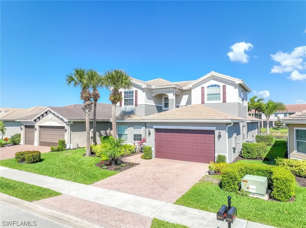 6619 Marbella Drive Naples FL 34105