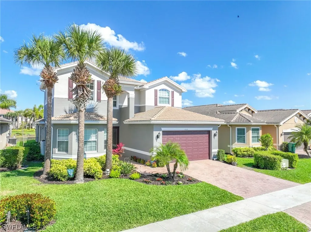 6619 Marbella Drive Naples FL 34105