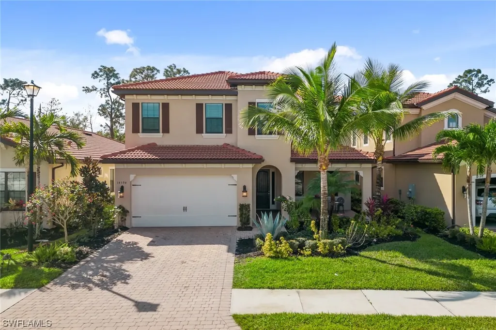 14394 Tuscany Pointe Trail Naples FL 34120