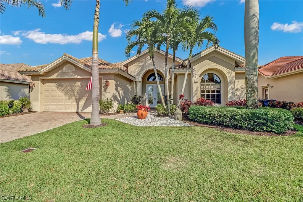 28401 Via Odanti Drive Bonita Springs FL 34135