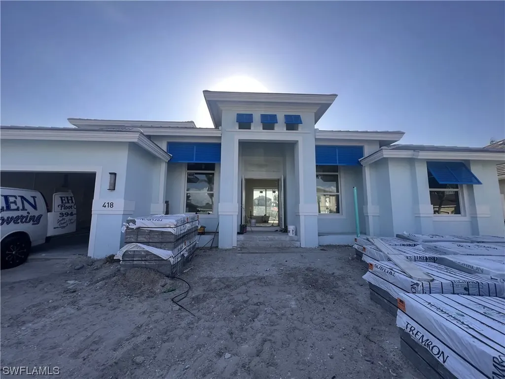 418 Marquesas Court Marco Island FL 34145