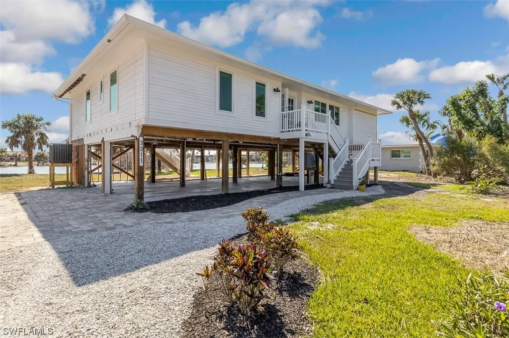 3311 Twin Lakes Lane Sanibel FL 33957