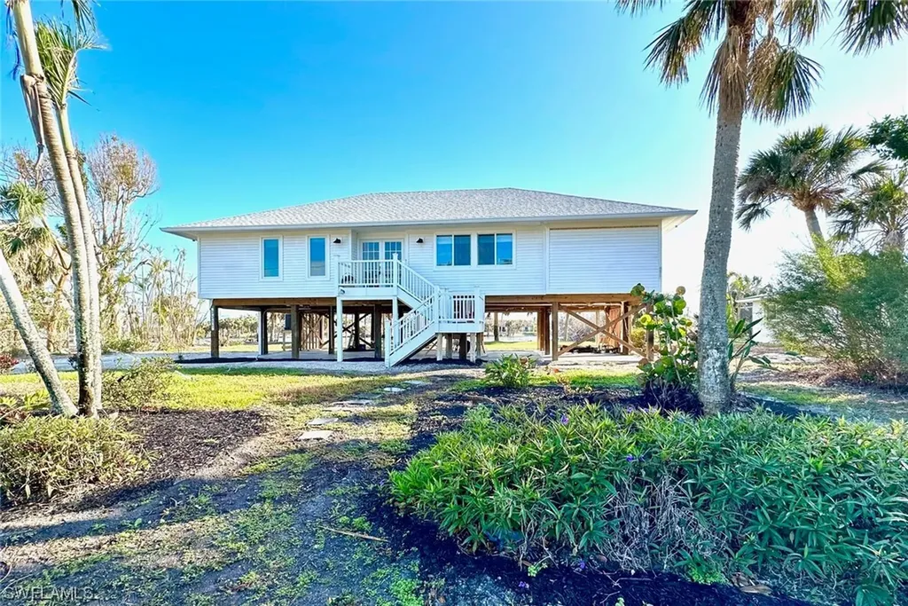 3311 Twin Lakes Lane Sanibel FL 33957