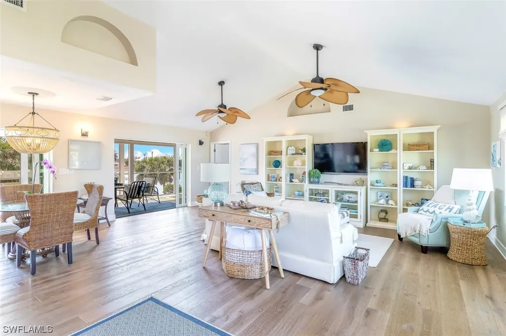 3311 Twin Lakes Lane Sanibel FL 33957