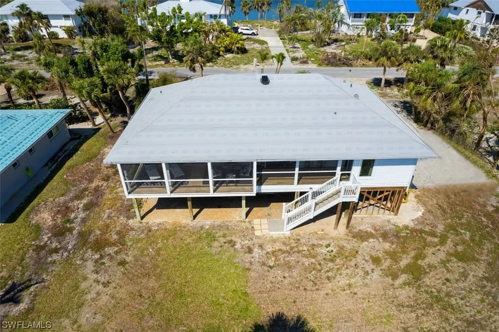 3311 Twin Lakes Lane Sanibel FL 33957
