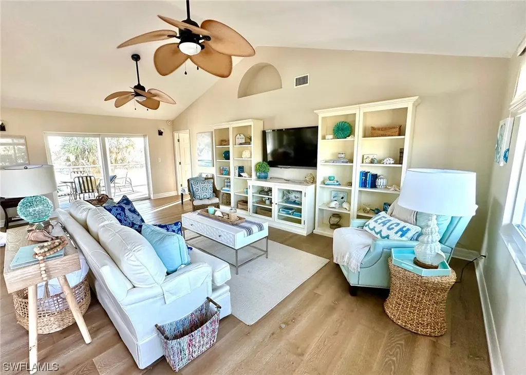 3311 Twin Lakes Lane Sanibel FL 33957