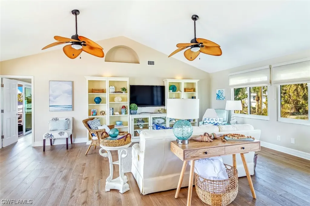 3311 Twin Lakes Lane Sanibel FL 33957