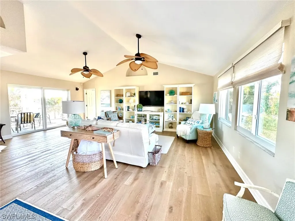 3311 Twin Lakes Lane Sanibel FL 33957