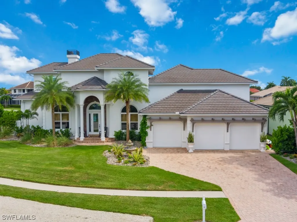 484 Driftwood Court Marco Island FL 34145