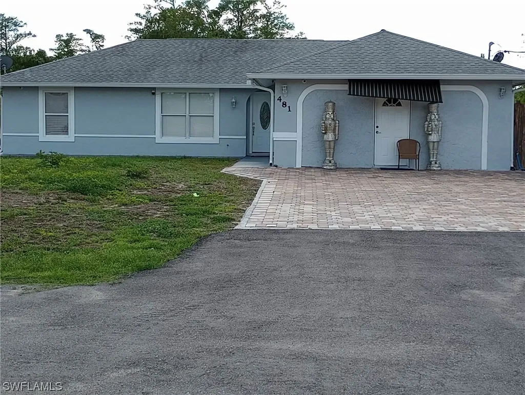 481 22nd Street Ne Naples FL 34120