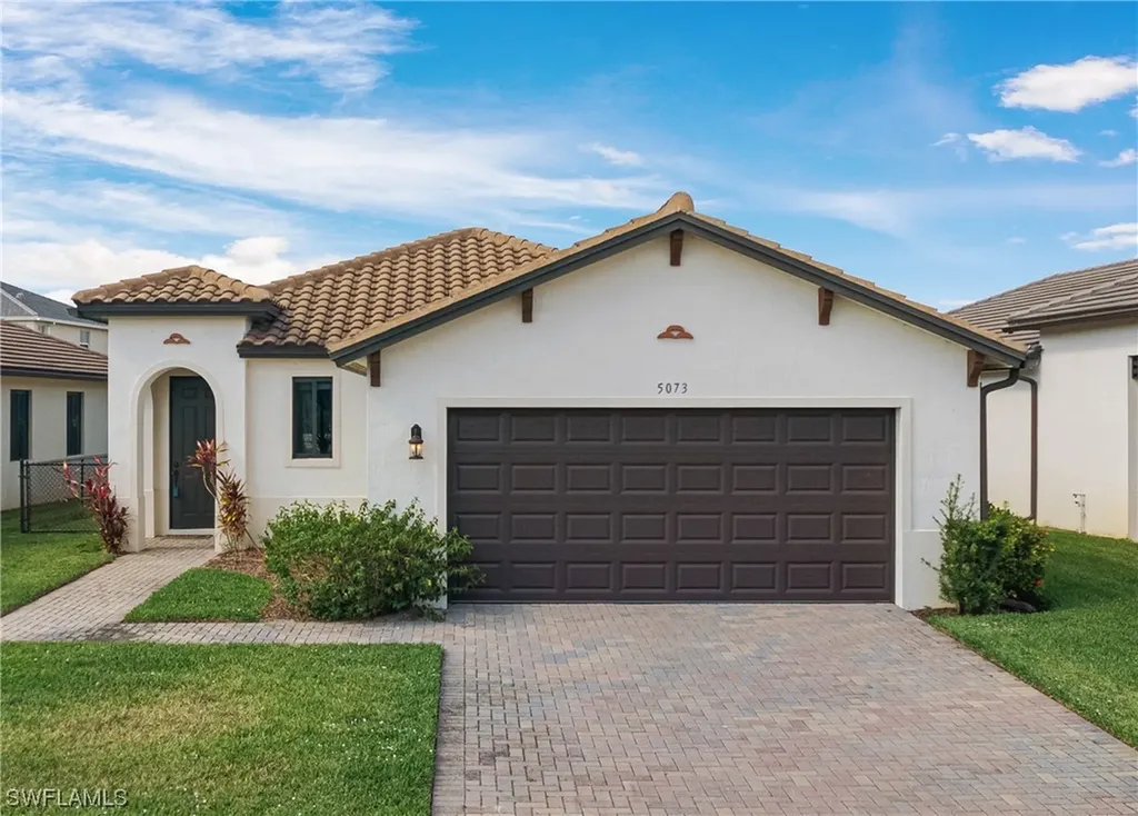 5073 Arancia Lane Ave Maria FL 34142