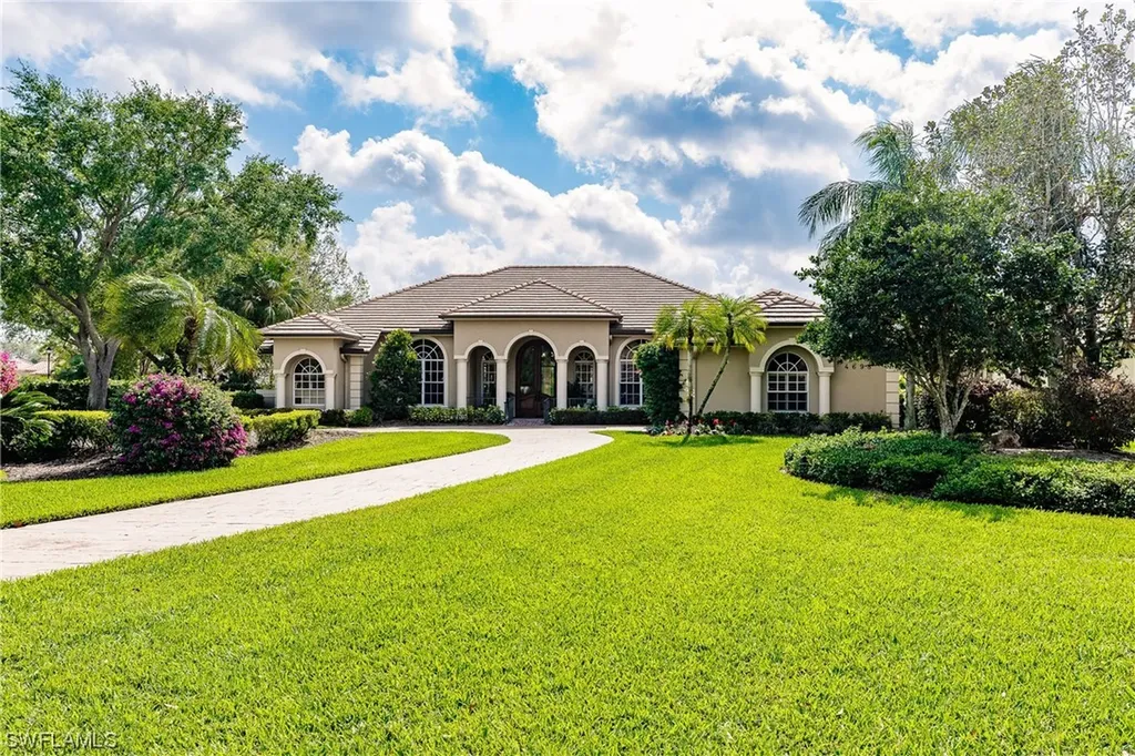 4698 Shearwater Lane Naples FL 34119
