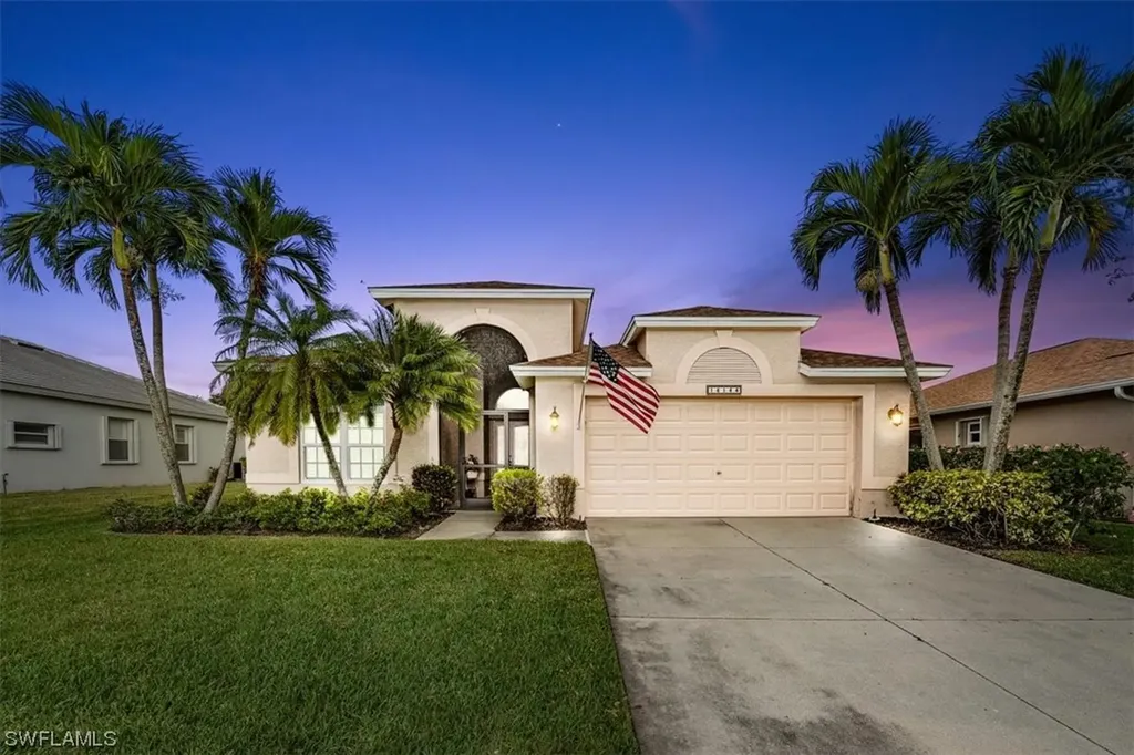 14144 Plum Island Drive Fort Myers FL 33919
