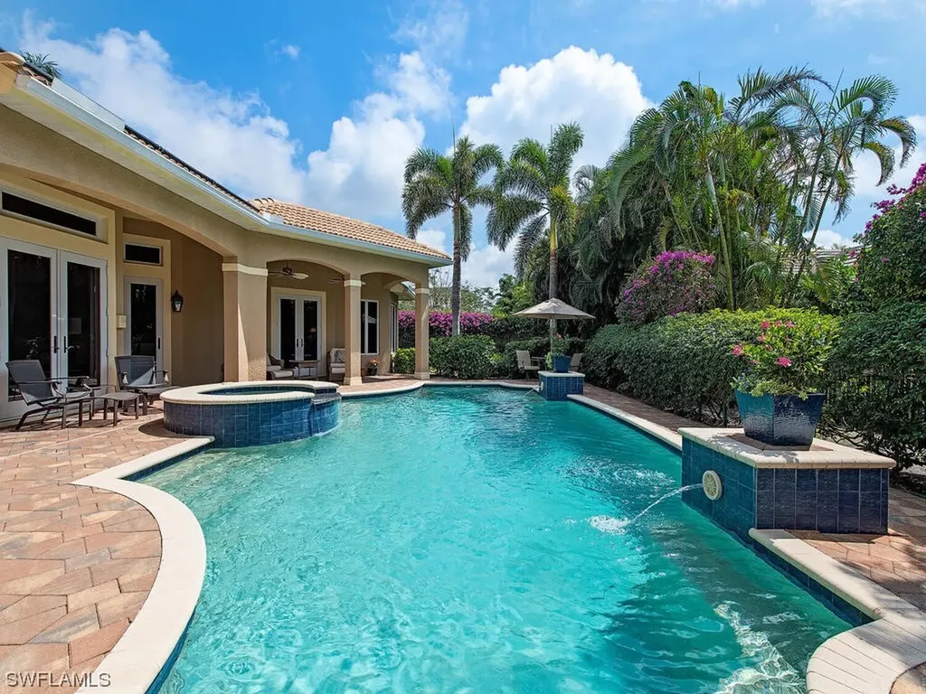 650 Bow Line Drive Naples FL 34103
