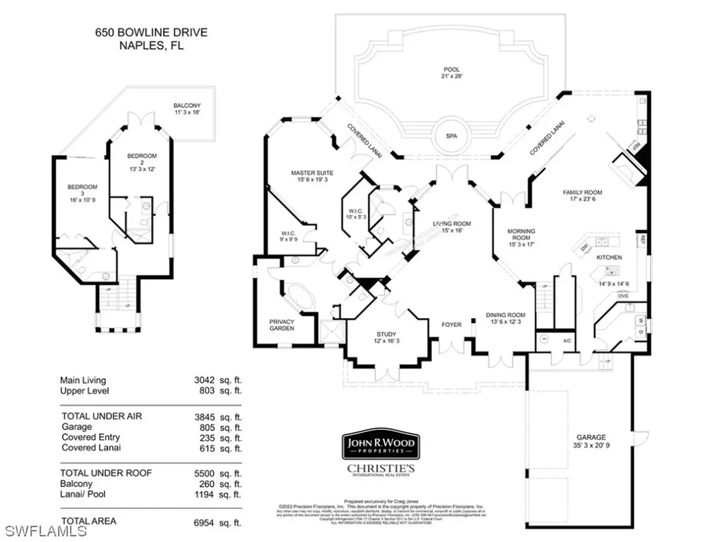 650 Bow Line Drive Naples FL 34103