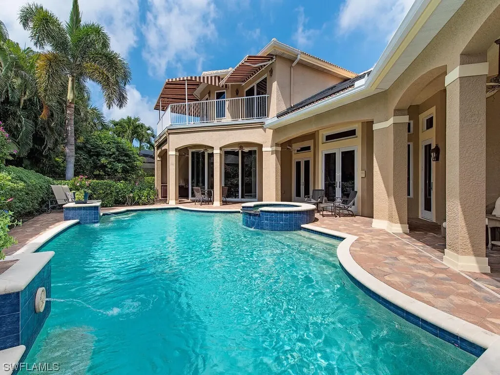 650 Bow Line Drive Naples FL 34103