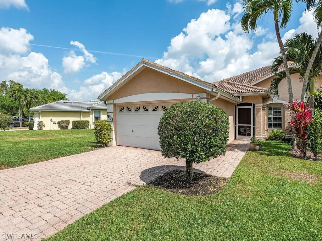 7803 Berkshire Pines Drive Naples FL 34104