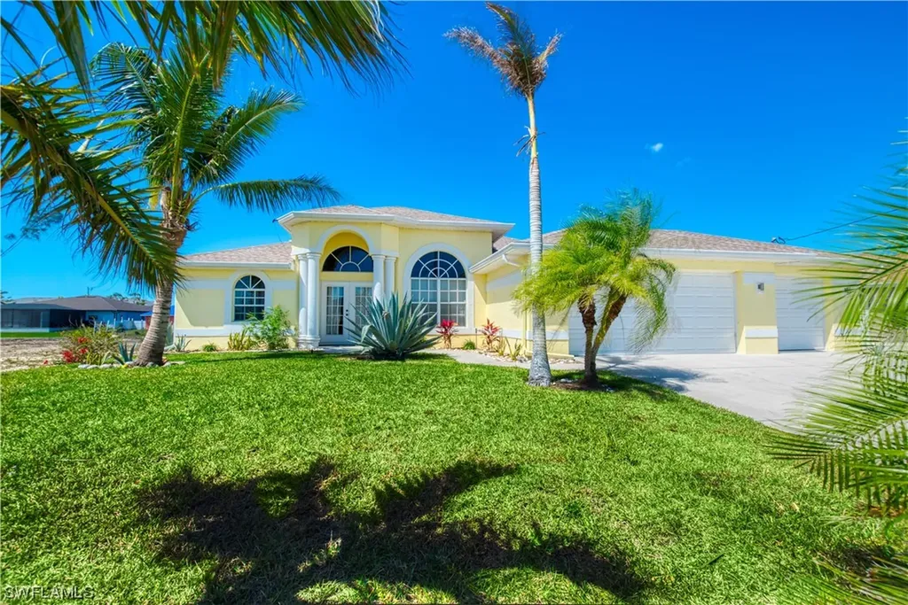 3420 SW 15th Avenue Cape Coral FL 33914