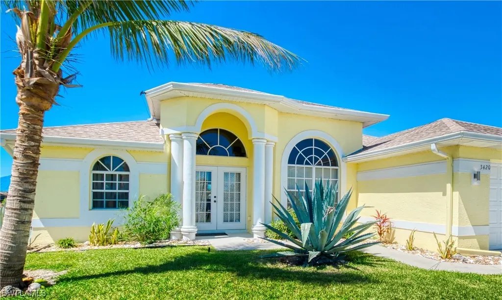 3420 SW 15th Avenue Cape Coral FL 33914