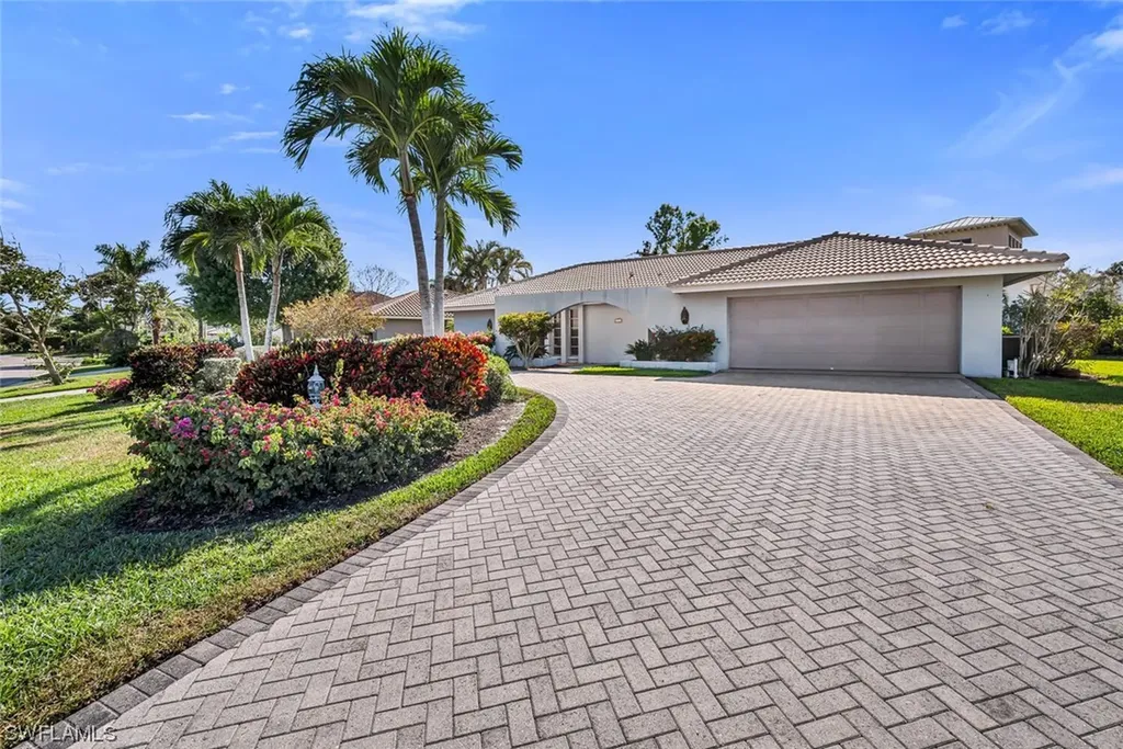 Naples FL, 3777 Fountainhead Lane