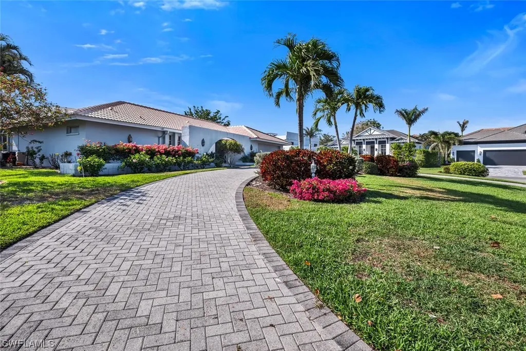 3777 Fountainhead Lane Naples FL 34103