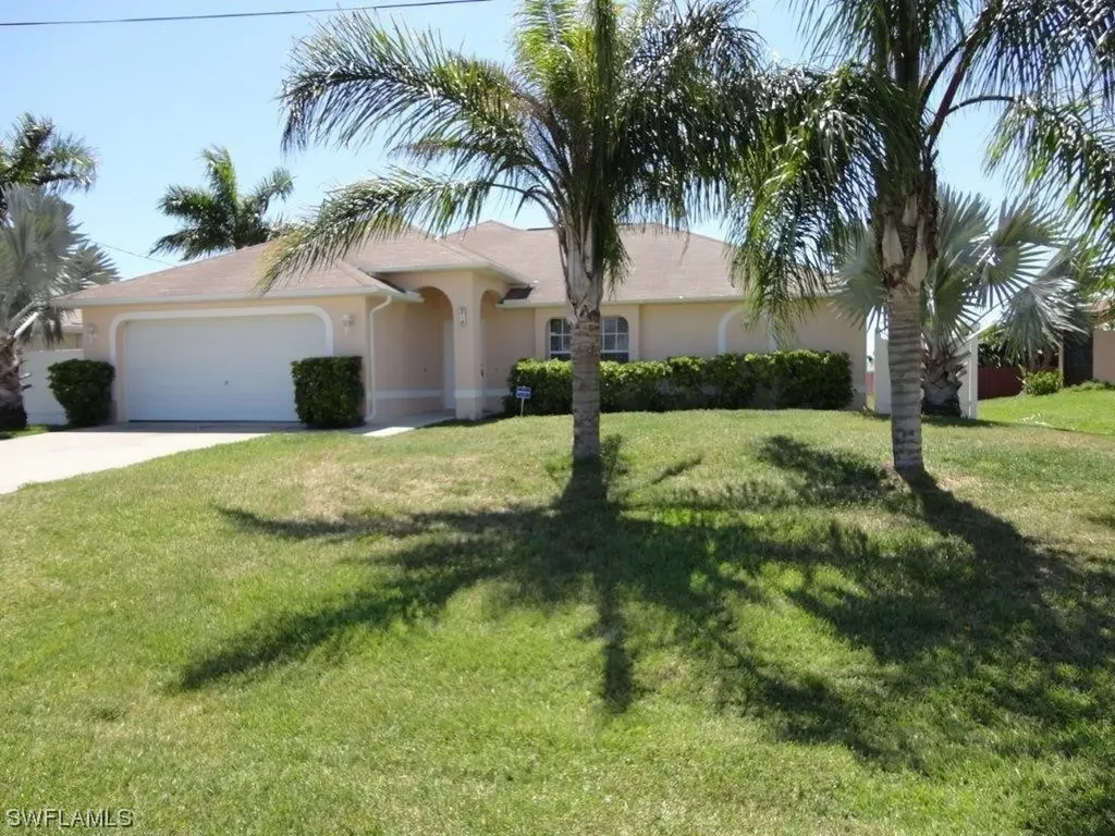 504 NW 35th Place Cape Coral FL 33993