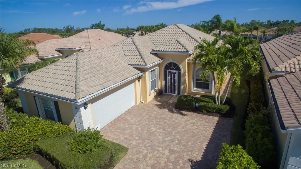 7785 Orvieto Court Naples FL 34114