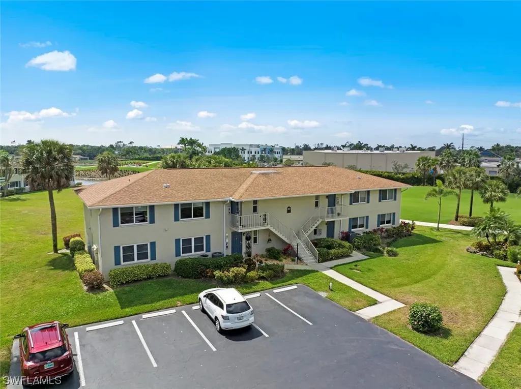 283 Albi Road Naples FL 34112