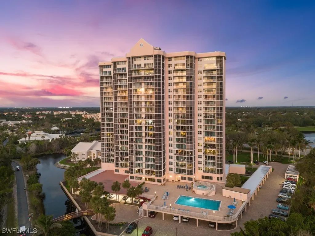 6101 Pelican Bay Boulevard Naples FL 34108