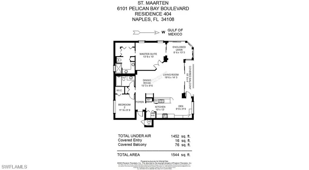 6101 Pelican Bay Boulevard Naples FL 34108