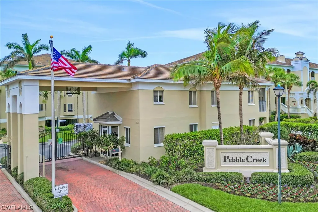 7655 Pebble Creek Circle Naples FL 34108