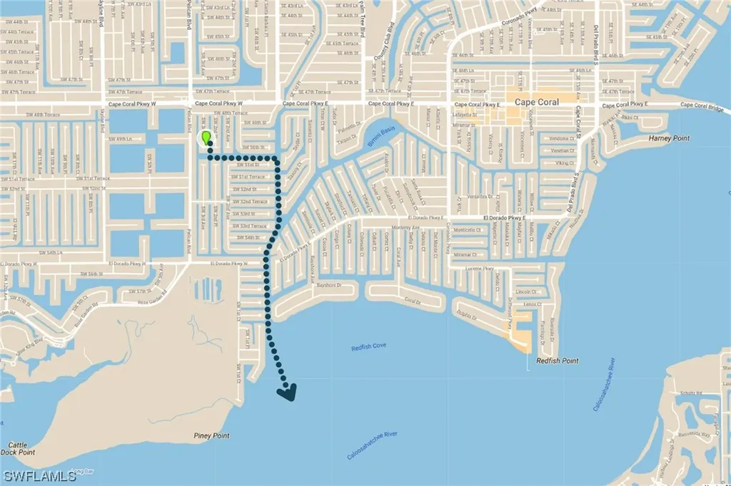 4935 SW 3rd Avenue Cape Coral FL 33914