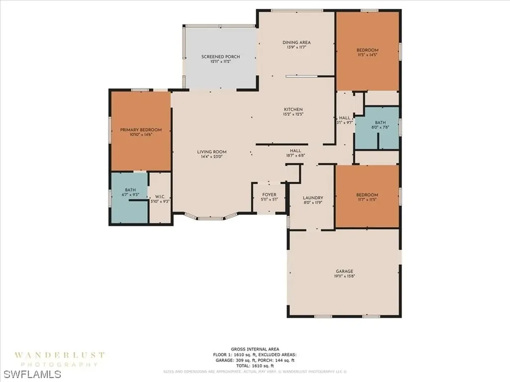 2545 Dawn Circle Naples FL 34103