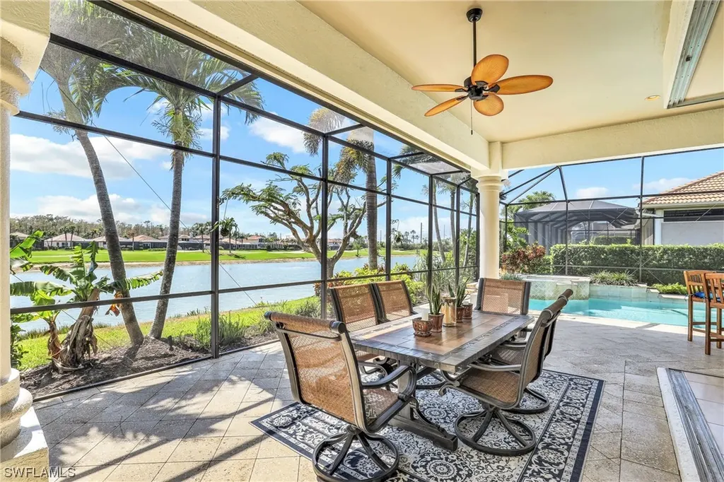 5958 Amberwood Drive Naples FL 34110
