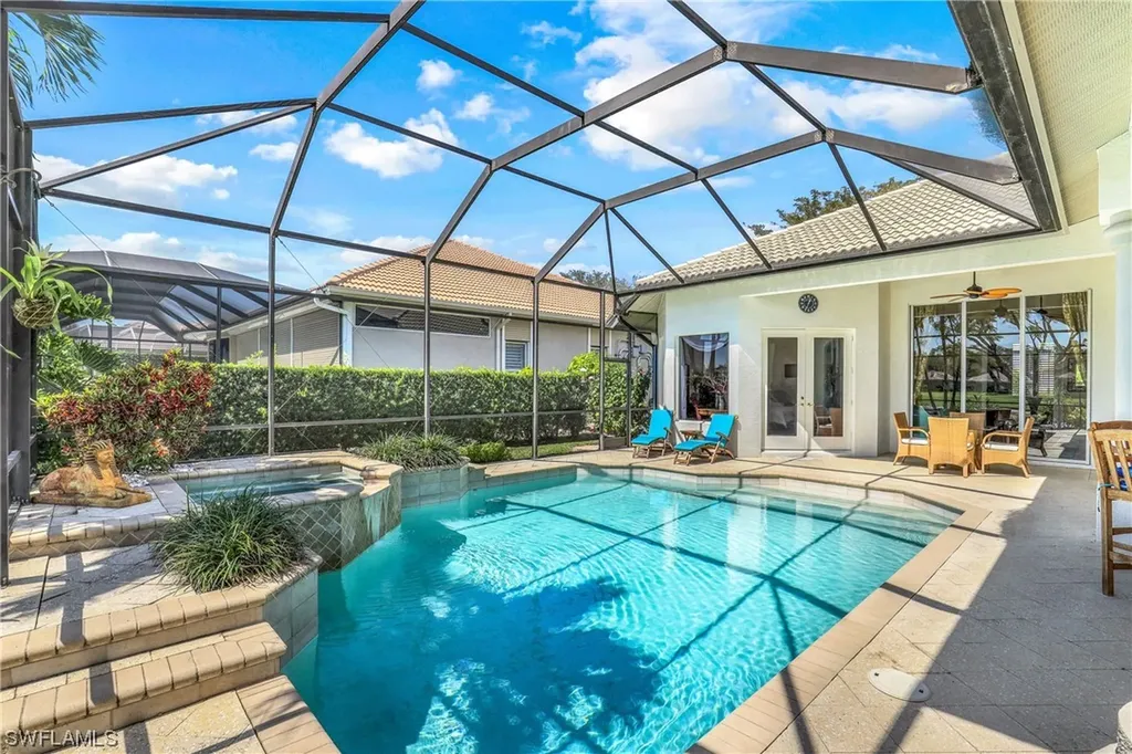 5958 Amberwood Drive Naples FL 34110