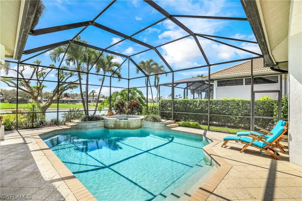 5958 Amberwood Drive Naples FL 34110