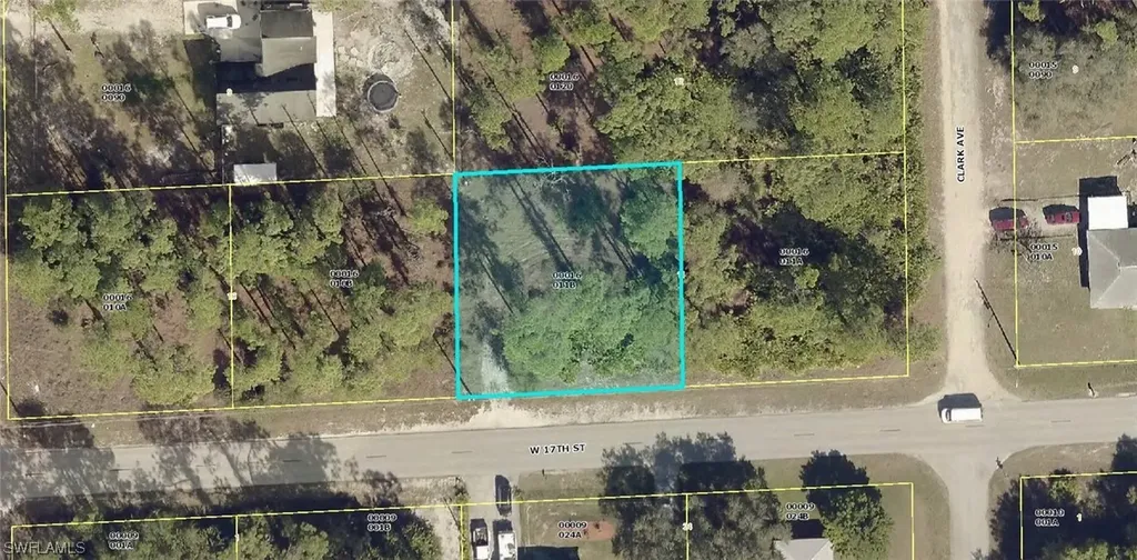 1402 W 17th Street Lehigh Acres FL 33972