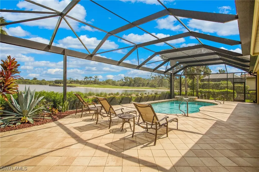 9807 Nickel Ridge Circle Naples FL 34120