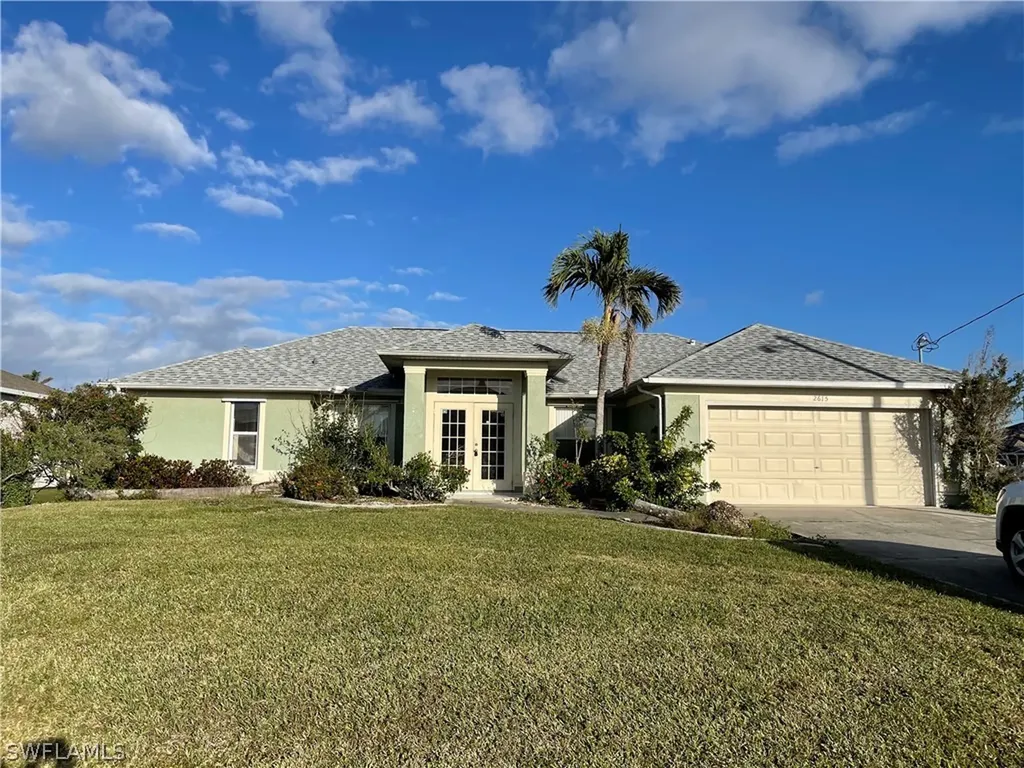 2615 Surfside Boulevard Cape Coral FL 33914