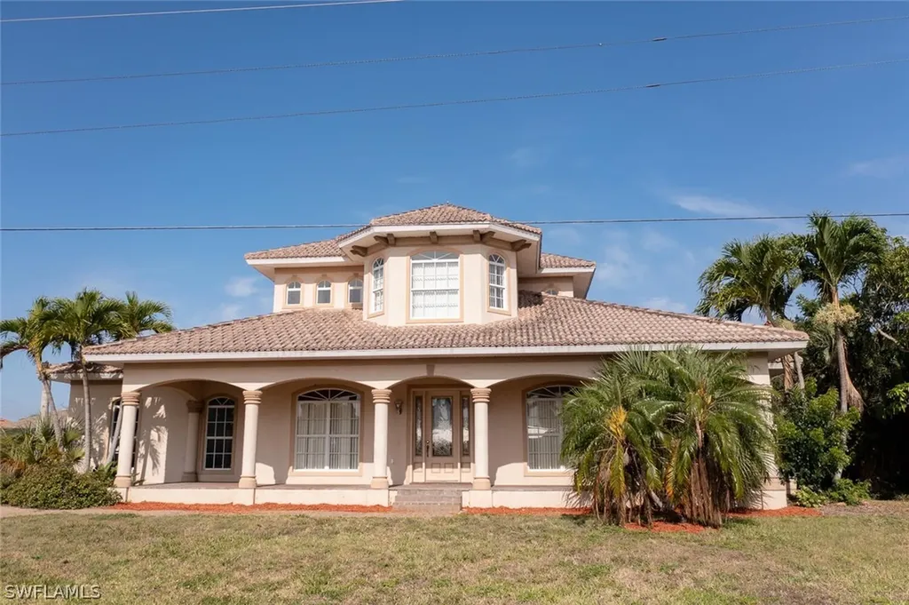 4932 Normandy Court Cape Coral FL 33904