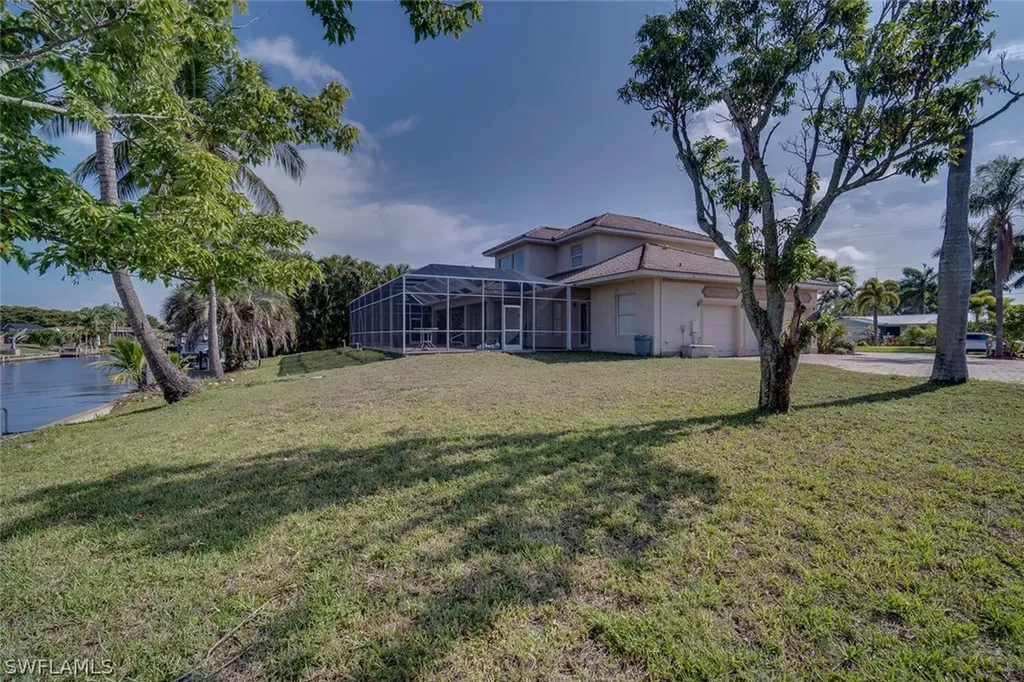 4932 Normandy Court Cape Coral FL 33904