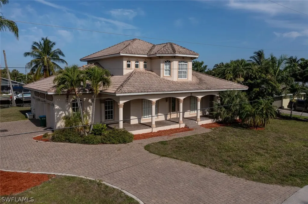 4932 Normandy Court Cape Coral FL 33904