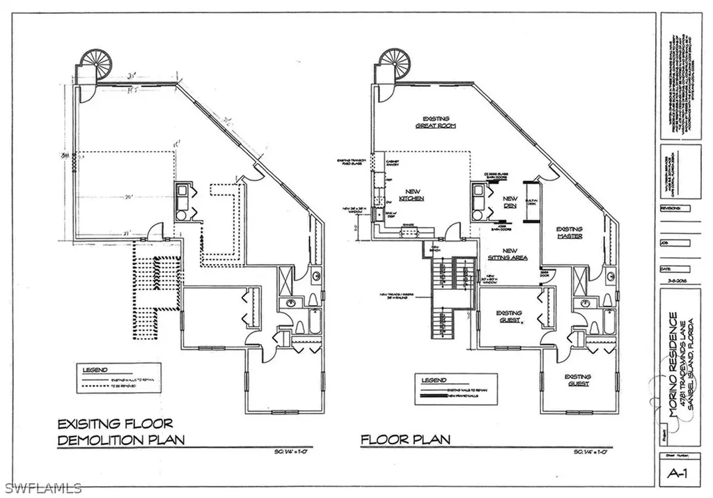 4781 Tradewinds Drive Sanibel FL 33957
