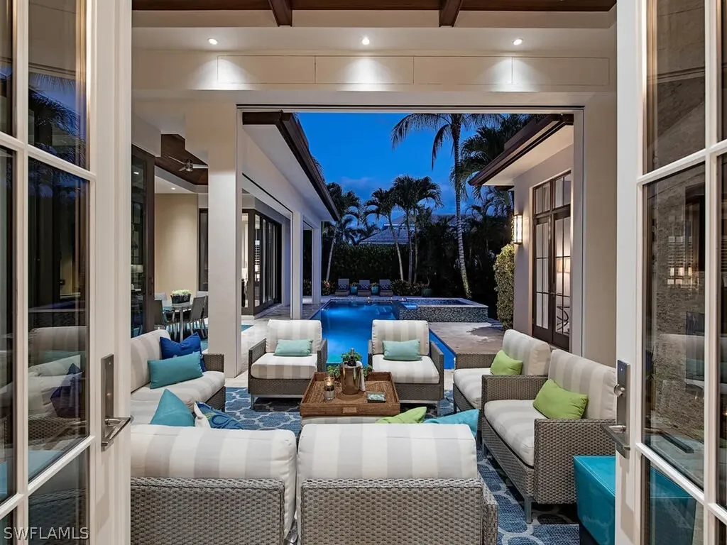 650 Regatta Road Naples FL 34103