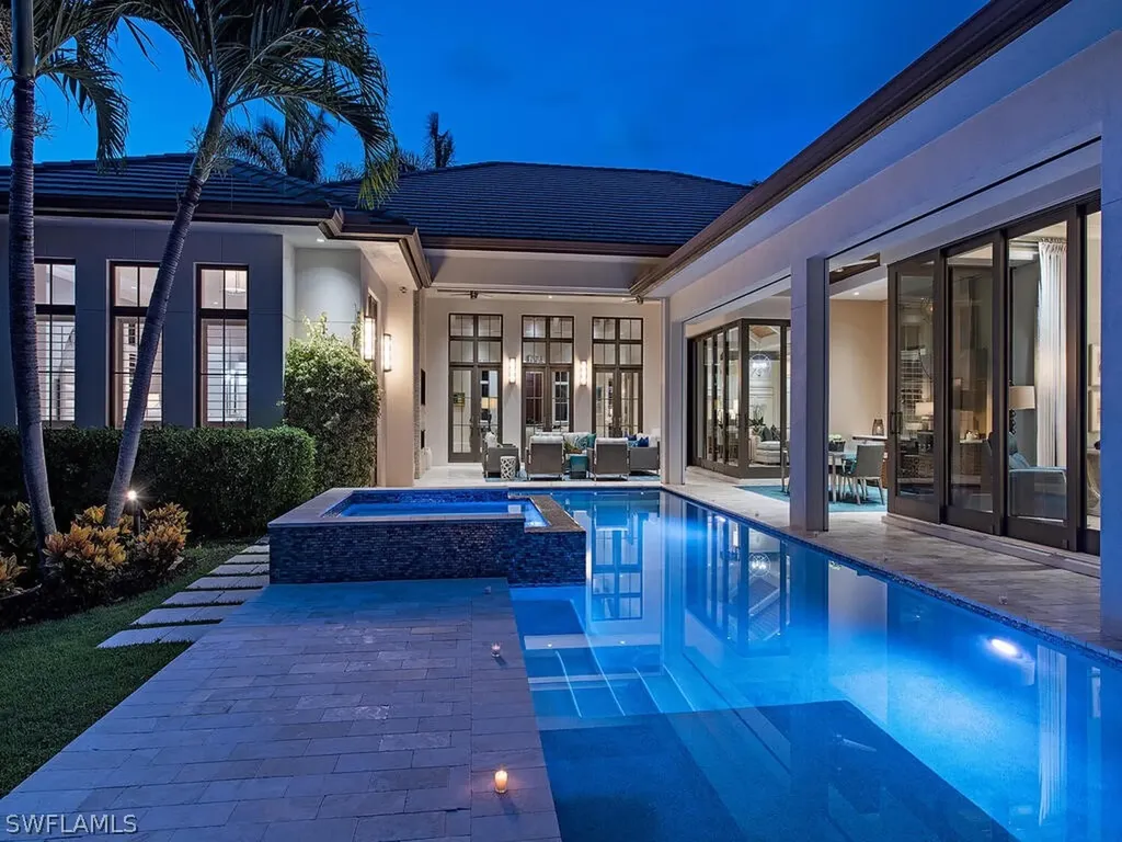 650 Regatta Road Naples FL 34103