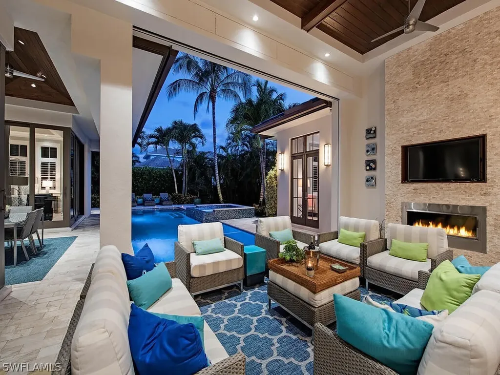 650 Regatta Road Naples FL 34103