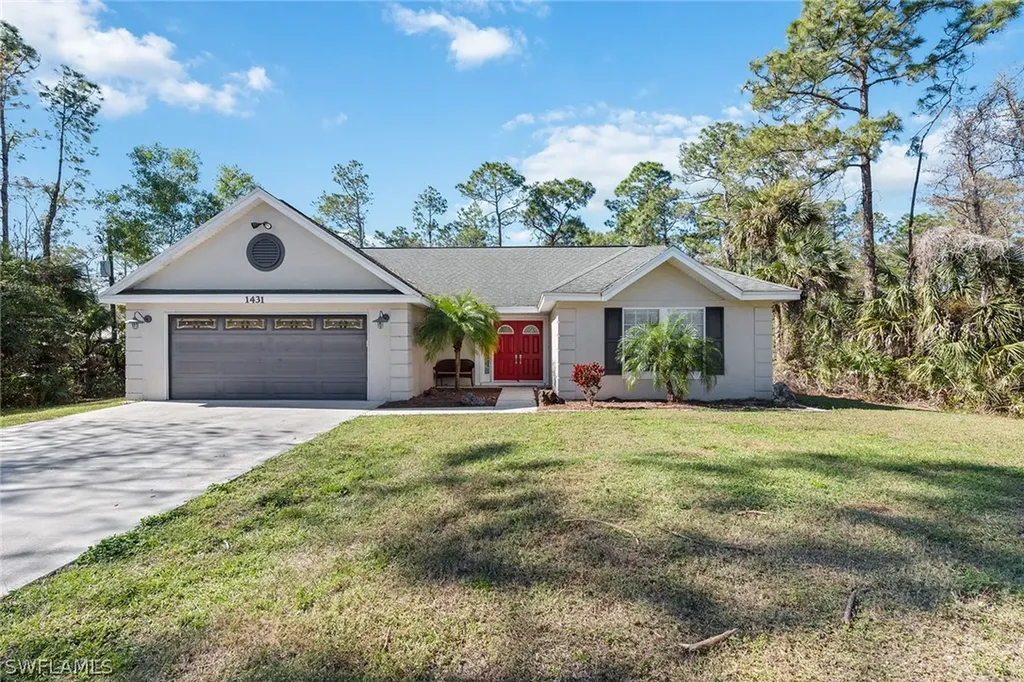 1431 27th Street SW Naples FL 34117