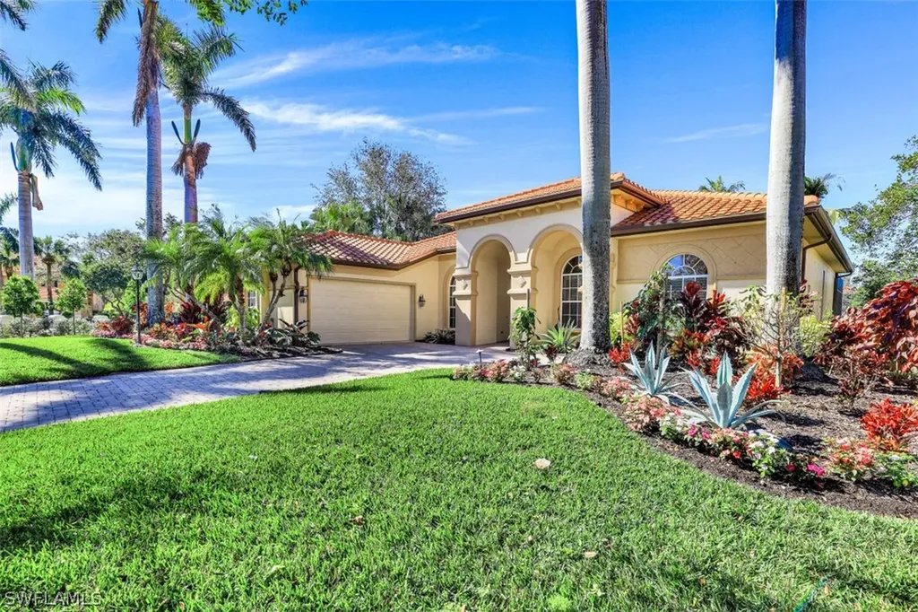 28645 Via D Arezzo Drive Bonita Springs FL 34135