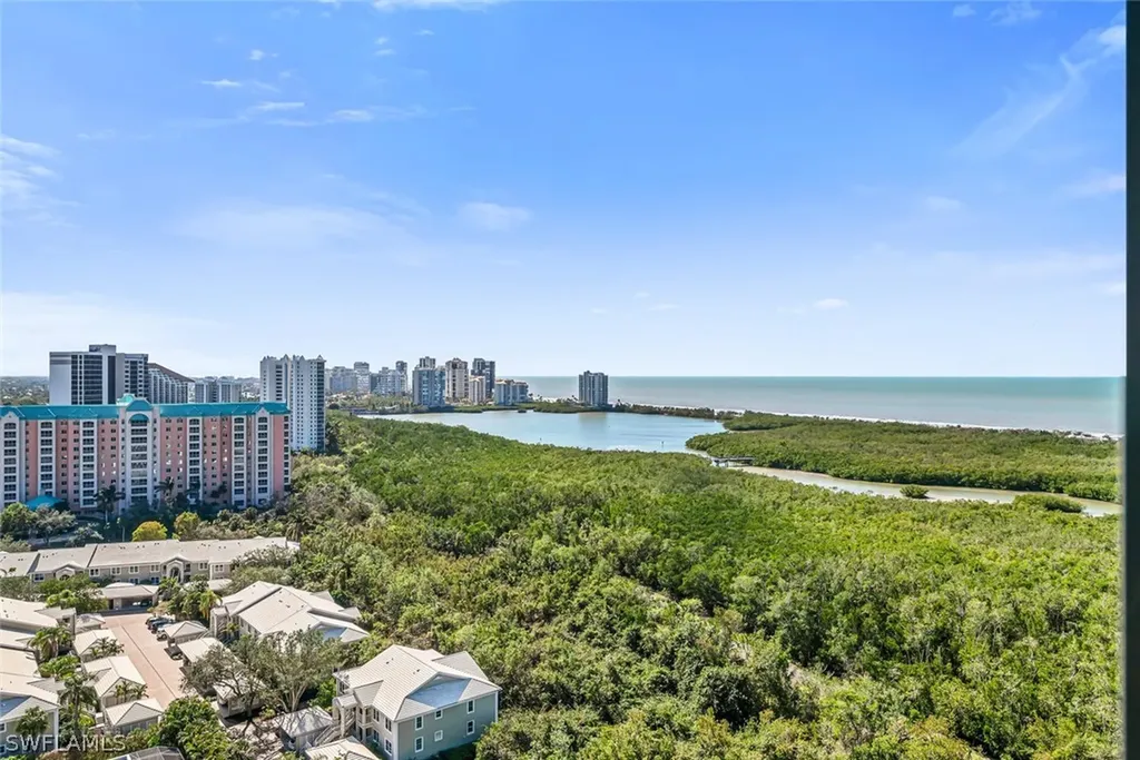 Naples FL, 6001 Pelican Bay Boulevard, Unit PH E