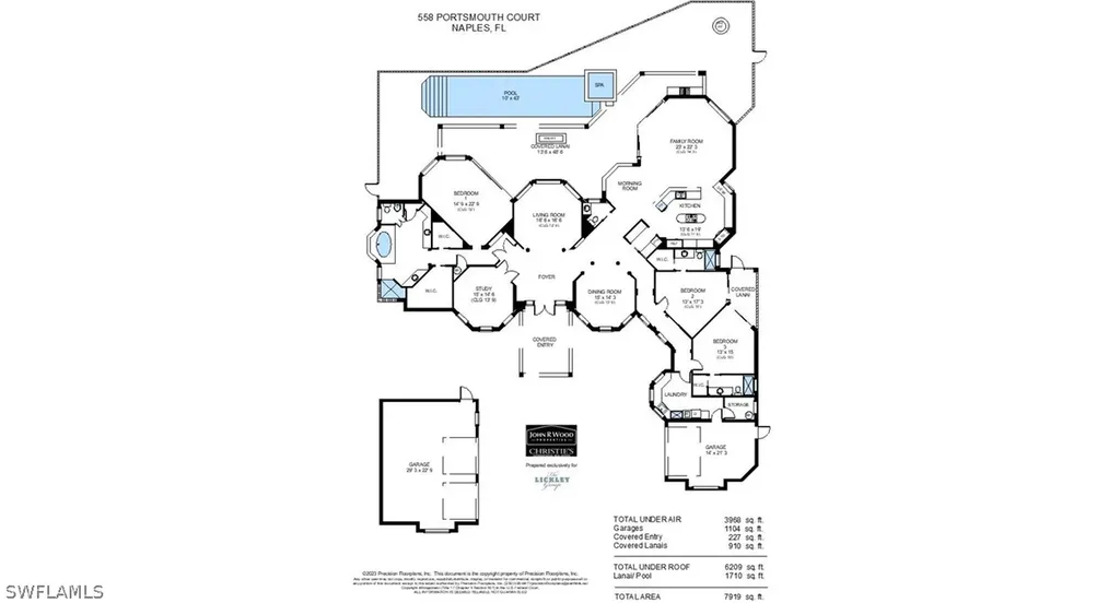 558 Portsmouth Court Naples FL 34110